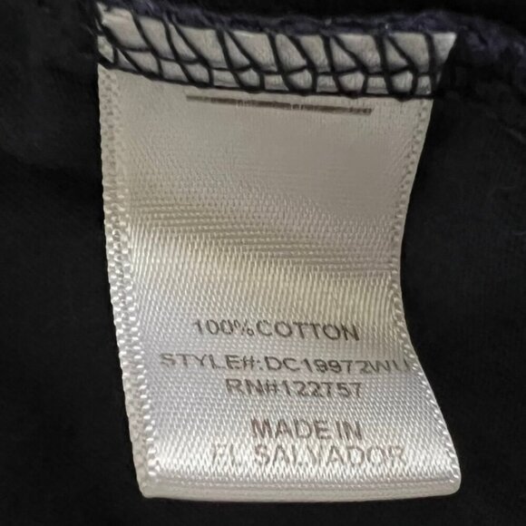 Dallas Cowboys NFL Cotton Lace Up Elliott 21 Short Sleeve Shirt - Picture 7 of 7